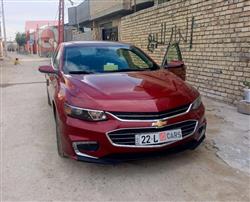 شێڤرۆلێت مالیبۆ